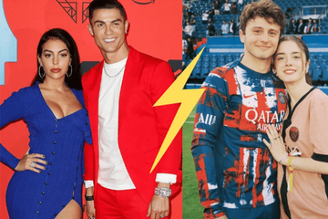 Vợ sắp cưới của Ronaldo dính bẫy tin giả, vô tình dằn mặt bạn gái đàn em Bồ Đào Nha