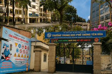 Ba trường THPT cùng giữ 'ngôi vương' điểm chuẩn lớp 10 Hà Nội 2026: Có gì để học sinh cạnh tranh quyết liệt đến vậy?