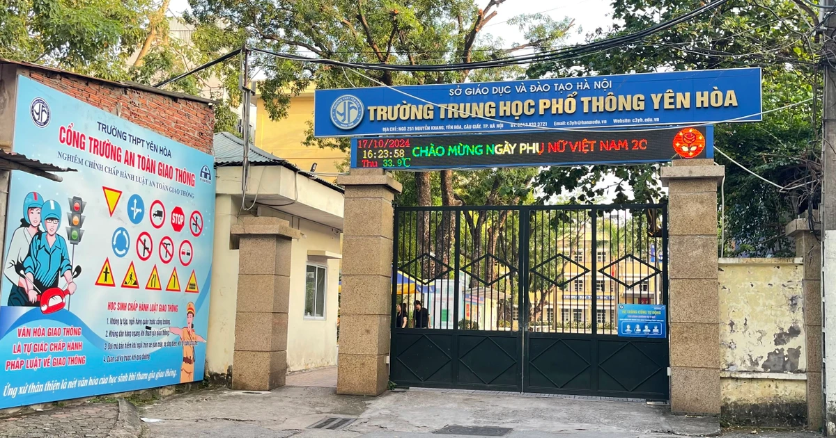 thpt yen hoa1