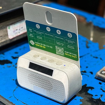 Công an cảnh báo lừa đảo cài đặt loa chuyển khoản