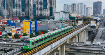 Hà Nội khởi công đồng loạt 5 tuyến metro hơn 1,3 triệu tỷ đồng