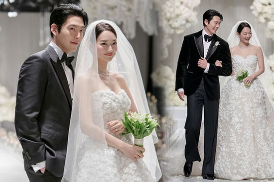 Phát ngôn sốc của Shin Min Ah về hôn nhân với Kim Woo Bin?