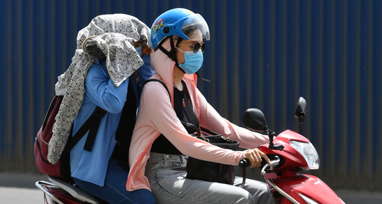 Dự báo thời tiết 22/6/2026: Miền Bắc và Trung Bộ nắng nóng dữ dội, Hà Nội 39 độ