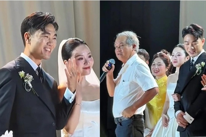 Cưới chàng cảnh sát Hàn, cô gái Hà Nội bất ngờ về hôn lễ vỏn vẹn 30 phút插图4 Cưới chàng cảnh sát Hàn, cô gái Hà Nội bất ngờ về hôn lễ vỏn vẹn 30 phút插图4