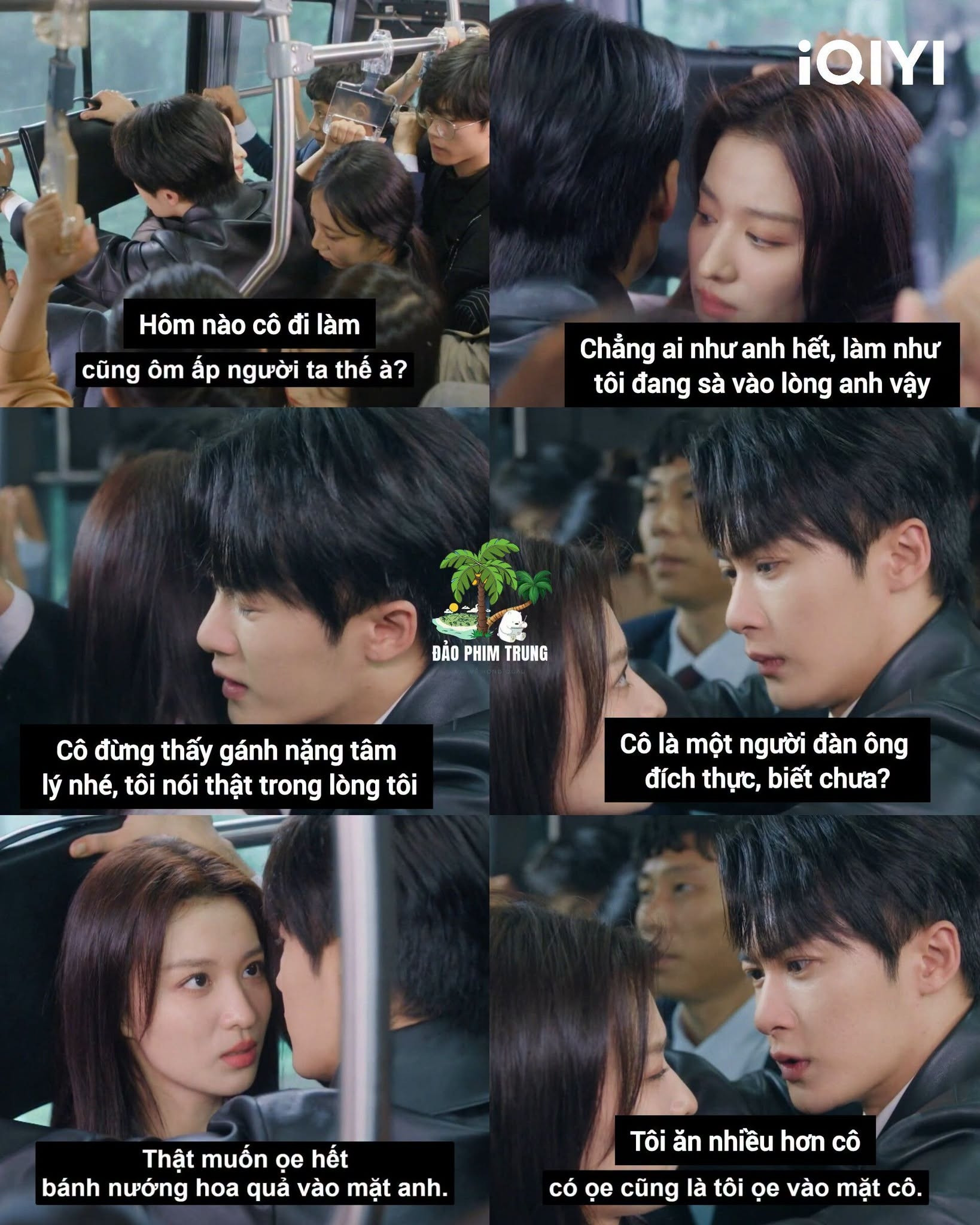 Ra mà xem phim Trung Quốc vui nhất hiện tại: Nam chính tưng tửng chưa từng thấy, làm riêng cho ai chán tổng tài bá đạo插图1 1 copy copy