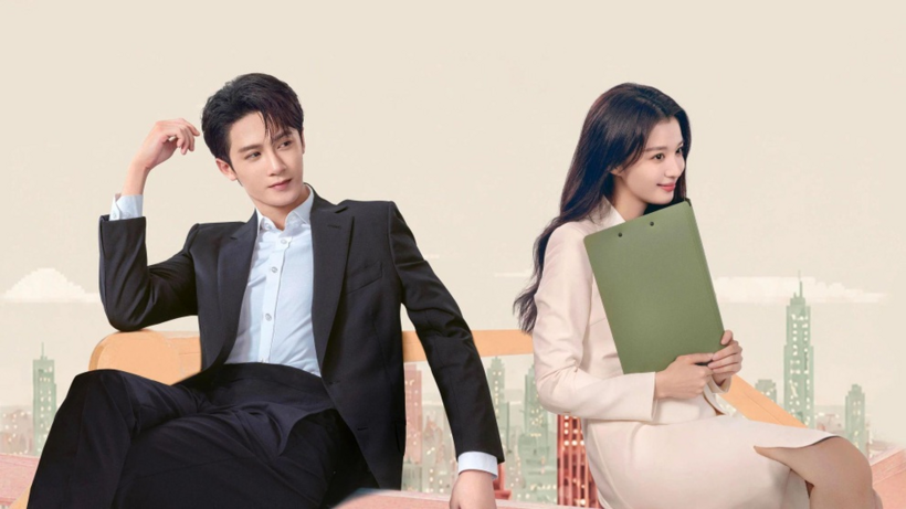 Top 5 phim Hoa ngữ có chỉ số nhiệt cao nhất hiện nay: Tác phẩm đứng đầu gây bất ngờ插图 Tình Yêu Có Pháo Hoa