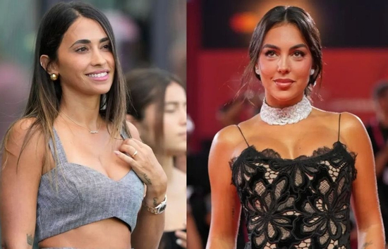 Vợ Messi hay bạn gái Ronaldo mới là 'bà hoàng' quyền lực và giàu có nhất?