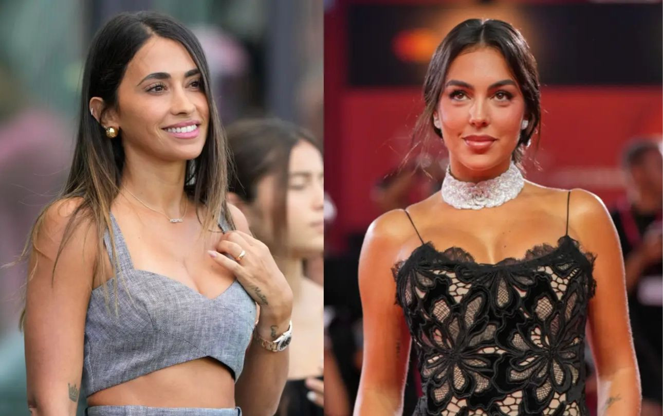 Vợ Messi hay bạn gái Ronaldo mới là 'bà hoàng' quyền lực và giàu có nhất?插图2 1