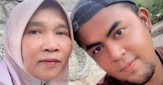 Anh bảo vệ 27 tuổi cưới vợ 64 tuổi, 4 người con riêng của vợ đều lớn tuổi hơn mình