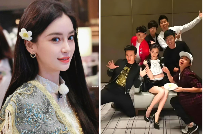 Chân dung người đàn ông đứng sau sự ủng hộ âm thầm dành cho Angelababy - Ảnh 3
