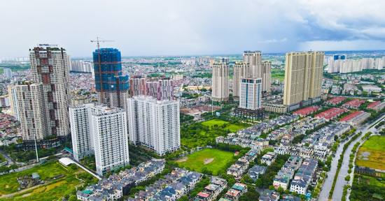 Chung cư đua nhau gắn tên Tây, nhiều cư dân không nhớ nổi nơi mình ở
