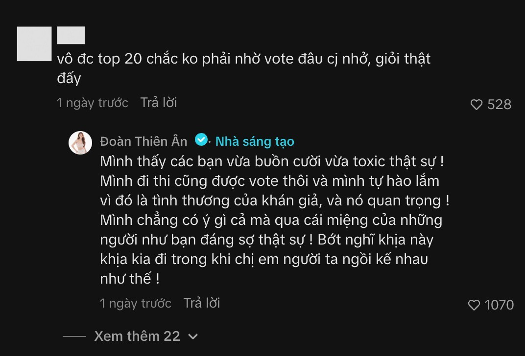 Đoàn Thiên Ân lên tiếng giữa ồn ào 'EQ thấp' sau phát ngôn tranh cãi tại Miss Grand Vietnam 2026插图 hoa-hau-doan-thien-an-len-tieng-dap-tra-gat-ve-phat-ngon-tai-miss-grand-vietnam-anh-1-1782104967.jpg
