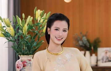 'Mỹ nhân 10 năm chăn trâu': Lấy chồng gia thế khủng, ở biệt thự triệu đô