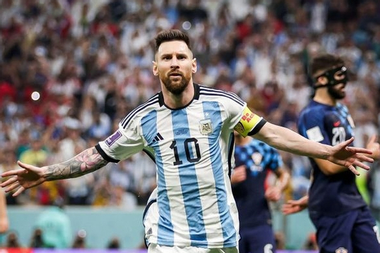 Những con số khẳng định Messi là cầu thủ vĩ đại nhất thế giới: 20 năm, 6 kỳ World Cup với 18 bàn thắng