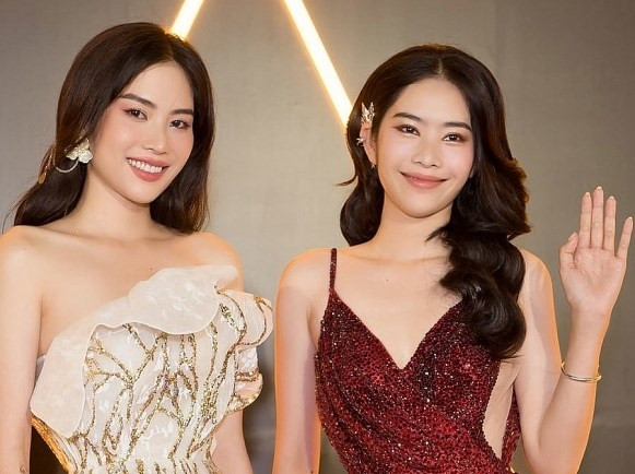 Thành tích và ồn ào của Nam Anh - Nam Em trước khi đăng quang ở Miss Cosmo TPHCM