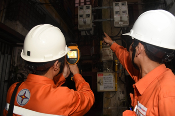 EVNHANOI thông báo quan trọng liên quan đến lịch cắt điện ở Hà Nội ngày nắng nóng đỉnh điểm 23-25/6