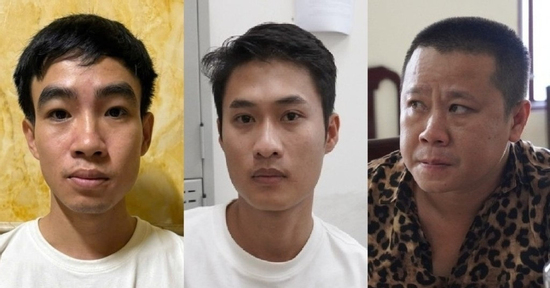 Bắt 3 đối tượng trong đường dây ma túy lớn, trẻ nhất sinh năm 2001