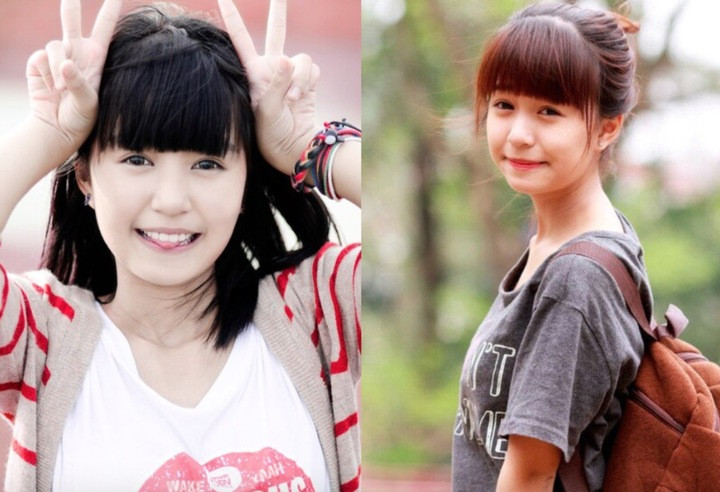 Mẫn Tiên sở hữu gương mặt dễ thương nhất