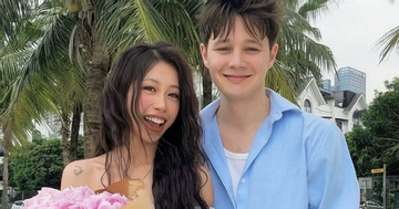 Đến Việt Nam sau 1 lần thử món phở, chàng trai Nga tìm thấy tình yêu trong mơ