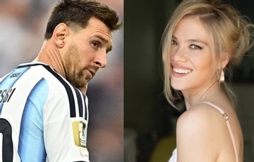 Hé lộ loạt thông tin ít ai biết về mối tình đầu đầy sóng gió của cầu thủ Messi