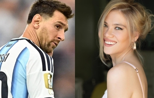 Hé lộ loạt thông tin ít ai biết về mối tình đầu đầy sóng gió của cầu thủ Messi