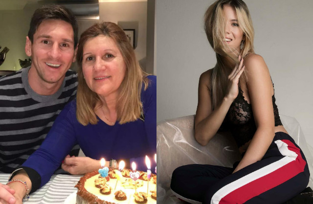 Mối tình đầu của cầu thủ Messi, từng bị mẹ nhà trai cầm chảo rượt đánh trong siêu thị - Ảnh 3.