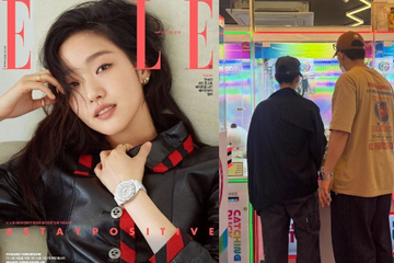 Kim Go Eun công khai hẹn hò?