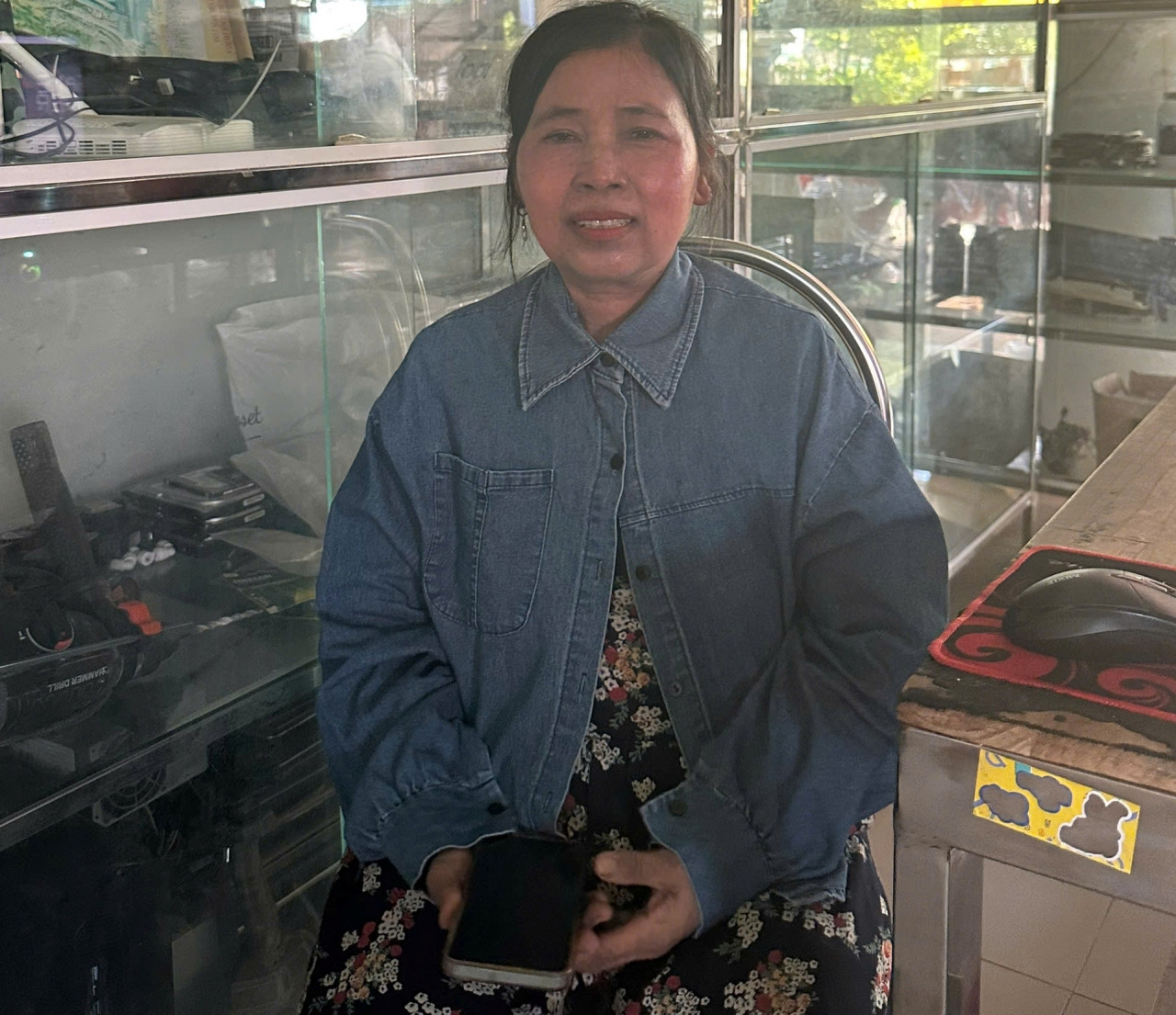 Người phụ nữ ở Đà Nẵng gấp rút tìm mẹ ruột sau buổi họp gia đình插图 tim-me-1.jpg