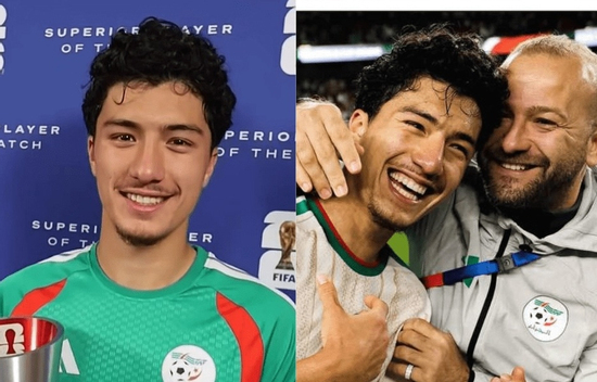 Cầu thủ gốc Việt đầu tiên giành danh hiệu xuất sắc nhất trận đấu ở World Cup giống Ronaldo: FIFA khen ngợi