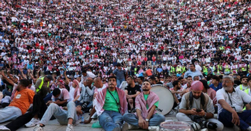 Giẫm đạp ở Jordan khi cổ động viên xem World Cup 2026, 9 người thương vong
