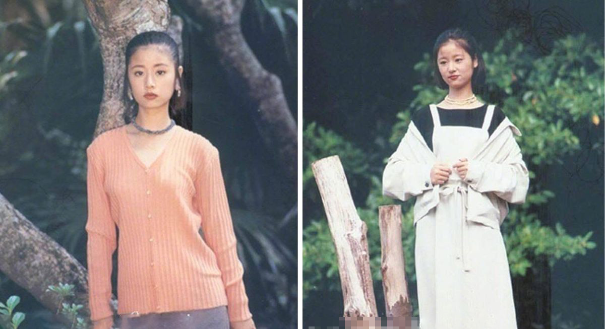 Lâm Tâm Như khoe ảnh thuở thiếu nữ với vẻ trong sáng và ngọt ngào - Ảnh 2.