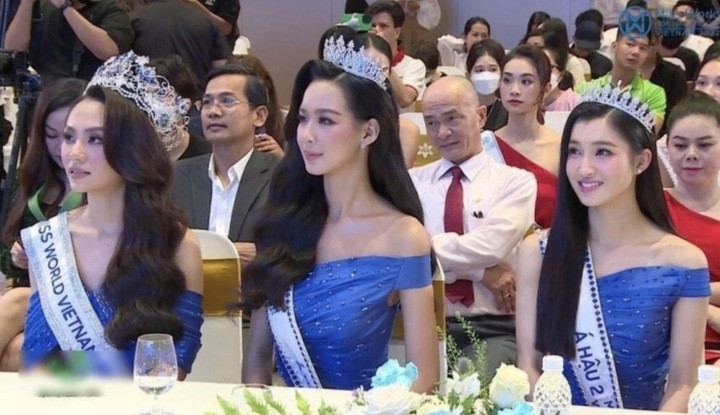 Những lần gây tranh cãi của Hoa hậu Lê Nguyễn Bảo Ngọc插图 Những lần gây tranh cãi của Hoa hậu Lê Nguyễn Bảo Ngọc - 1