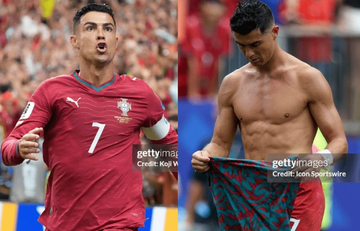 Ronaldo 41 tuổi vẫn 'khỏe như tuổi 20' khiến cả World Cup kinh ngạc