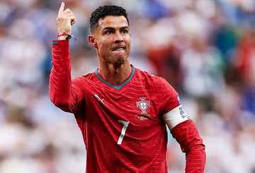 Sức hút của  Cristiano Ronaldo
