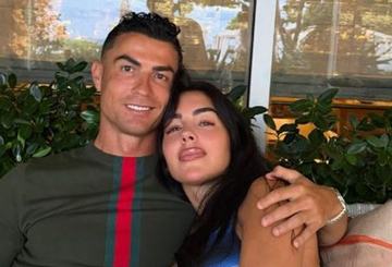 10 triệu lượt thả tim ảnh Ronaldo ôm mỹ nhân nóng bỏng giữa lúc là tâm điểm World Cup 2026