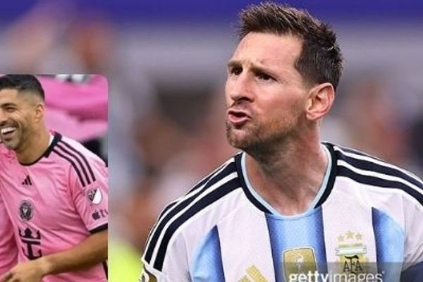 Bạn thân gây sốt khi nói về Messi: 