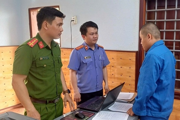 Khởi tố kẻ sát hại bé gái 12 tuổi, ném thi thể xuống giếng để phi tang插图 khoi tố, 1.jpg