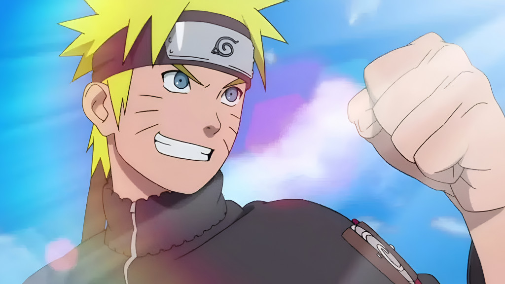 Naruto Uzumaki