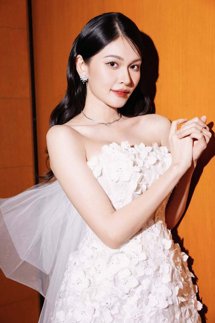 Thuỳ Dung tập trung theo đuổi lĩnh vực MC.