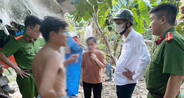 Đã tìm thấy hai mẹ con ở Thái Nguyên rời nhà cùng người đàn ông áo trắng tại Huế
