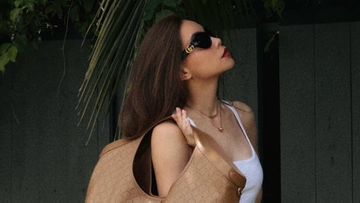 Hồ Ngọc Hà gợi ý cách phối váy trắng tối giản cho ngày hè