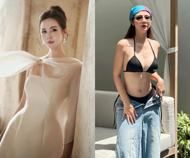 Mỹ nhân phim giờ vàng VTV diện đồ công sở chuẩn &amp;apos;sách mẫu&amp;apos; mặc đẹp: Chị em 30+ xem xong chỉ muốn học theo ngay插图