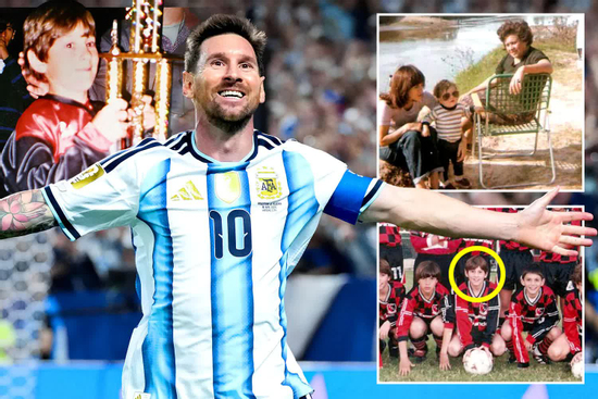 Quá khứ của Messi: Ký ức kinh hoàng ngày bé, suýt giải nghệ năm 29 tuổi đến khoảnh khắc vĩ đại tuổi 39