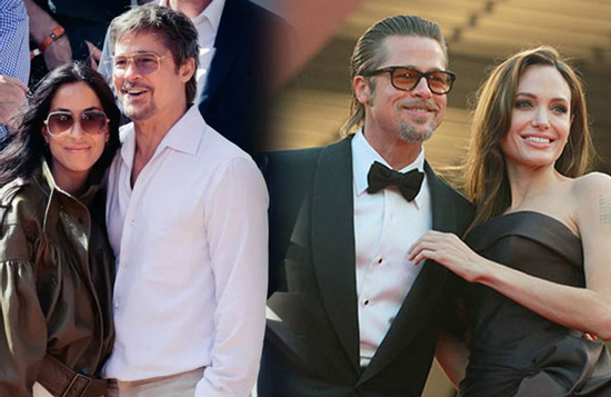 Vì sao Brad Pitt mãi không cho tình mới trẻ trung một 'danh phận'?