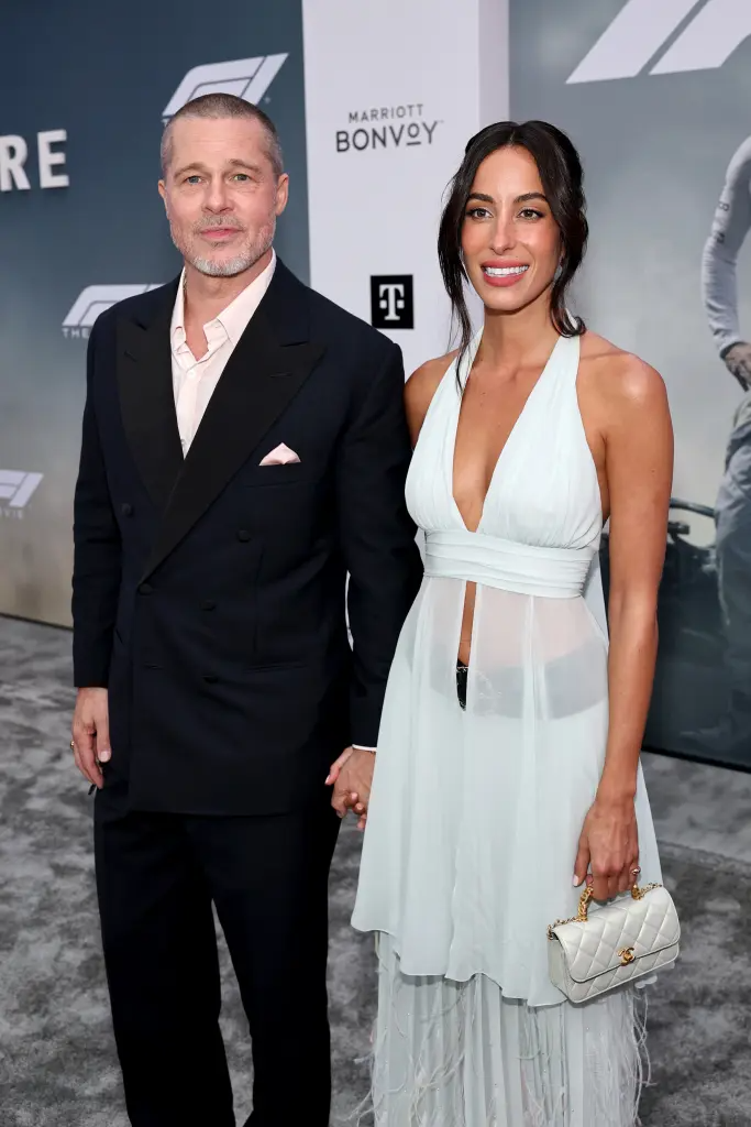 l r brad pitt ines 129067624