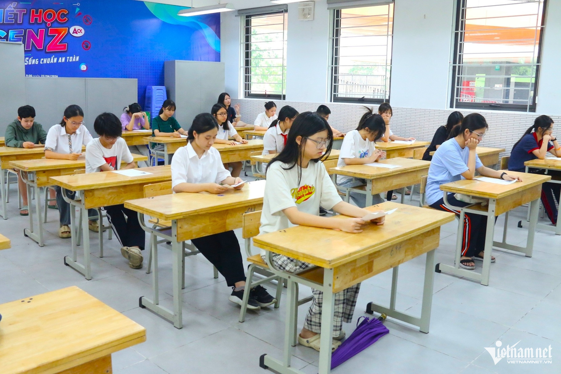 Đôi điều suy ngẫm sau kỳ thi lớp 10插图 thi lop 10.jpg