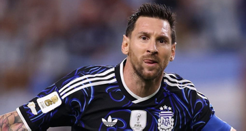 Messi thiết lập hai kỷ lục mới tại World Cup
