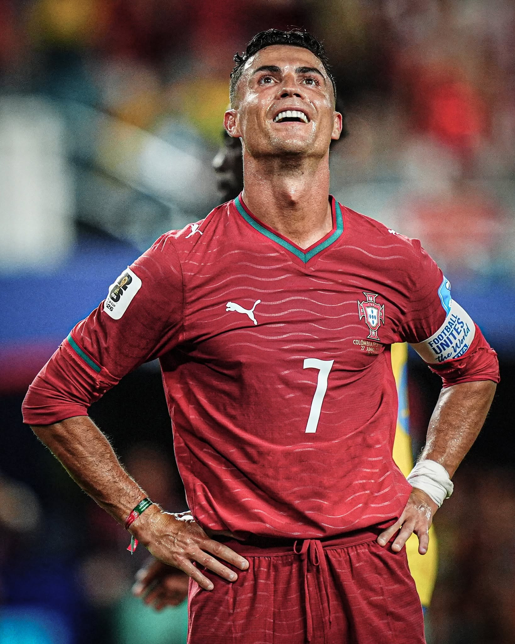 Nàng WAG Georgina diện đầm xẻ sâu nóng bỏng sang Mỹ cổ vũ Ronaldo nhưng siêu sao lại bị tắt tiếng插图5 73281358021127480235492968755400701495198716n