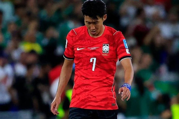 Nóng: ĐT Hàn Quốc chính thức bị loại ở World Cup 2026