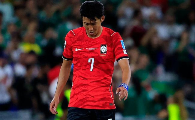 Nóng: ĐT Hàn Quốc chính thức bị loại ở World Cup 2026插图 avatar 2